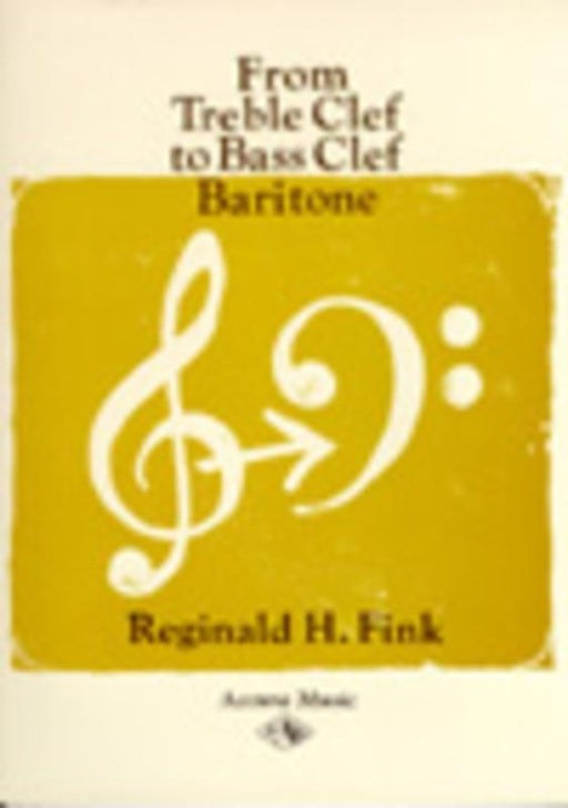 From Treble Clef to Bass Clef Baritone-Brass-Accura Music-Engadine Music