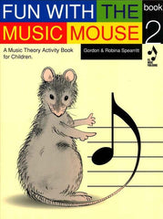 Fun With The Music Mouse Book 2-Theory-All Music Publishing-Engadine Music