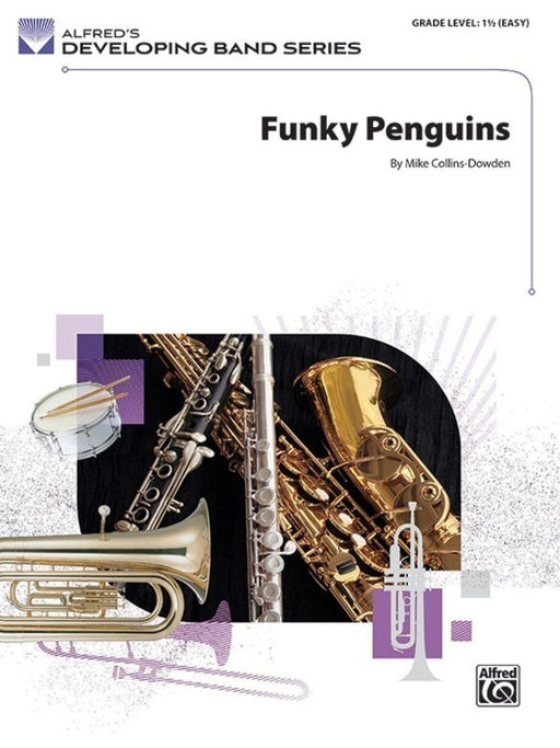 Funky Penguins CB1.5 SC/PTS