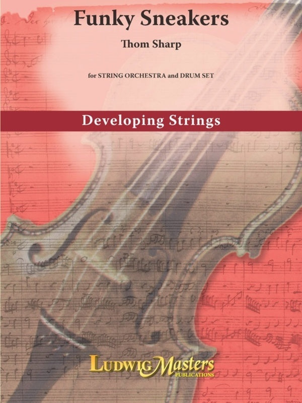 Funky Sneakers - SO Grade 2