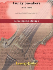 Funky Sneakers - SO Grade 2