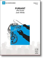 Furiant, Jack Wilds Concert Band Grade 0.5-Concert Band-FJH Music Company-Engadine Music