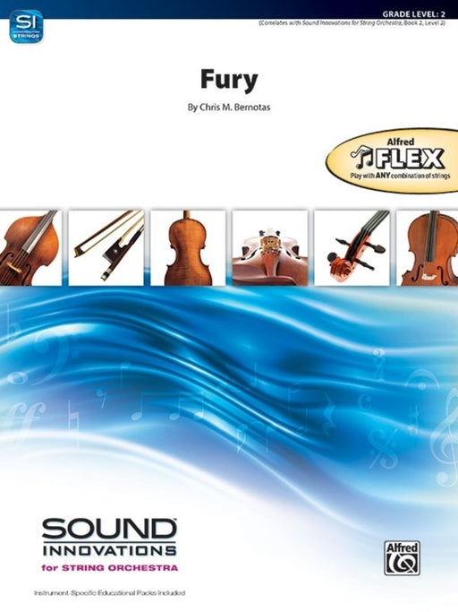 Fury - SO Grade 2