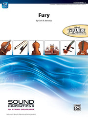 Fury - String Orchestra Grade 2