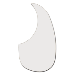 Scratchplate for Acoustic Guitar
