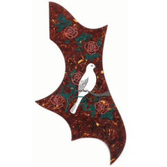 Scratchplate for Acoustic Guitar