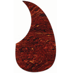 Scratchplate for Acoustic Guitar