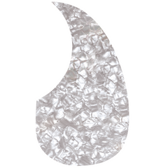 Scratchplate for Acoustic Guitar