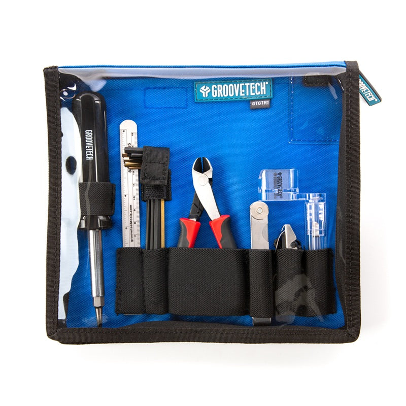 Groovetech Guitar Player Tech Kit