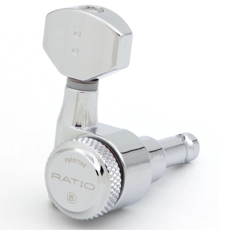 Graph Tech Ratio Machine Heads (6-in-line)