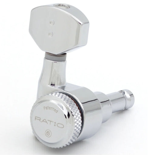 Graph Tech Ratio Machine Heads (6-in-line)