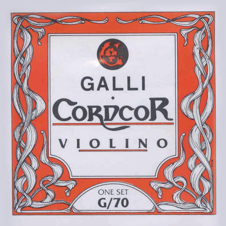 Galli 4/4 Violin String Set