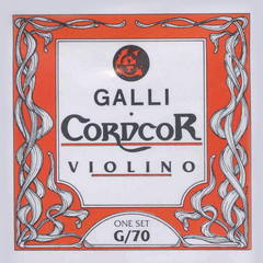 Galli 4/4 Violin String Set