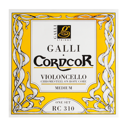 Galli Cello 4/4 String Set