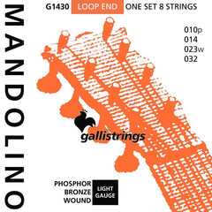 Galli Mandolin Light String Set - Various