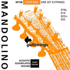 Galli Mandolin Light String Set - Various