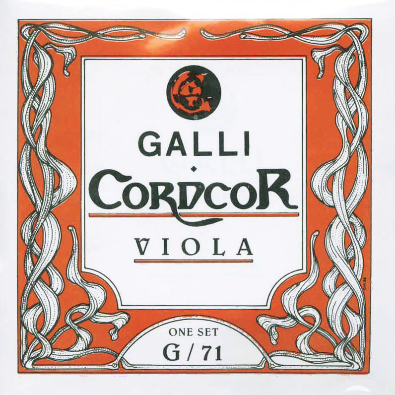 Galli Viola Single String - Various