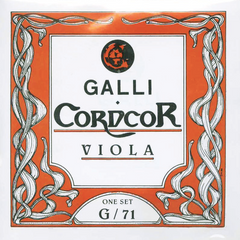 Galli Viola Single String - Various