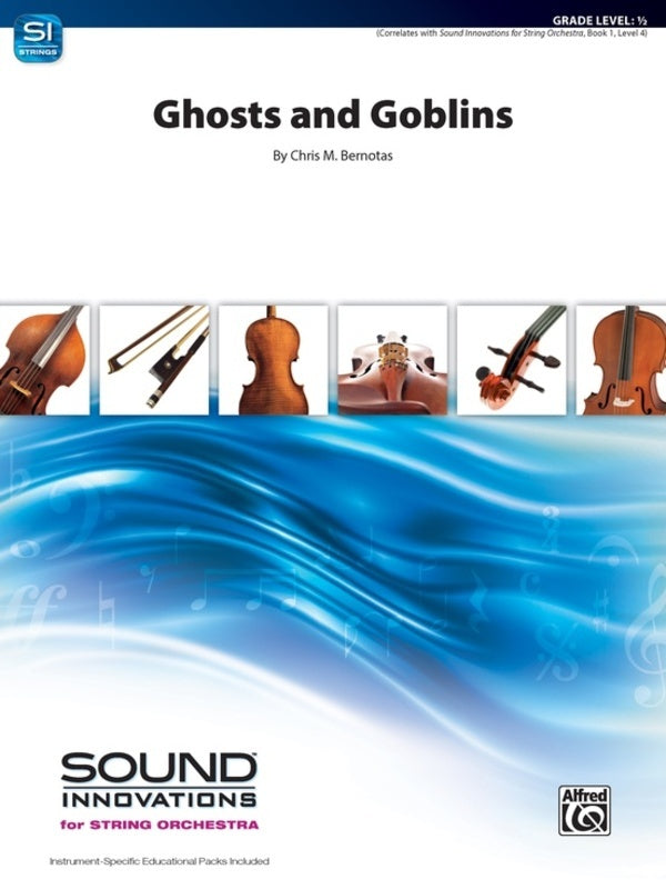 Ghosts and Goblins - SO Grade 0.5
