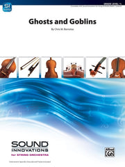 Ghosts and Goblins - SO Grade 0.5