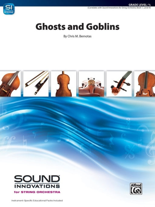 Ghosts and Goblins - SO Grade 0.5