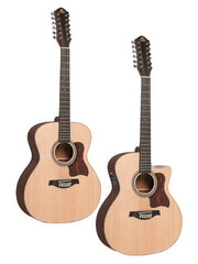 Gilman GA112 12 String Guitar - Various