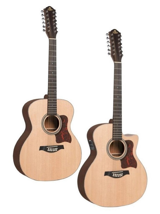 Gilman GA112 12 String Guitar - Various
