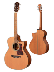 Gilman GA12 Acoustic Guitar - Various