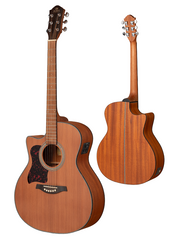 Gilman GA12 Acoustic Guitar - Various