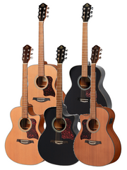 Gilman GA12 Acoustic Guitar - Various