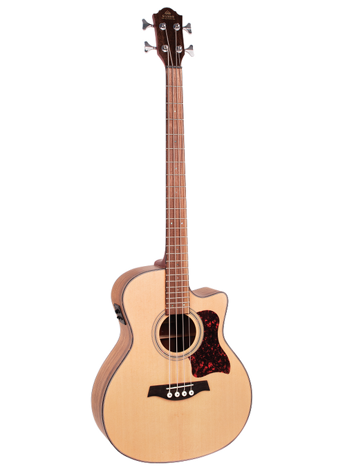Gilman GAB10CE Acoustic Electric Bass Guitar