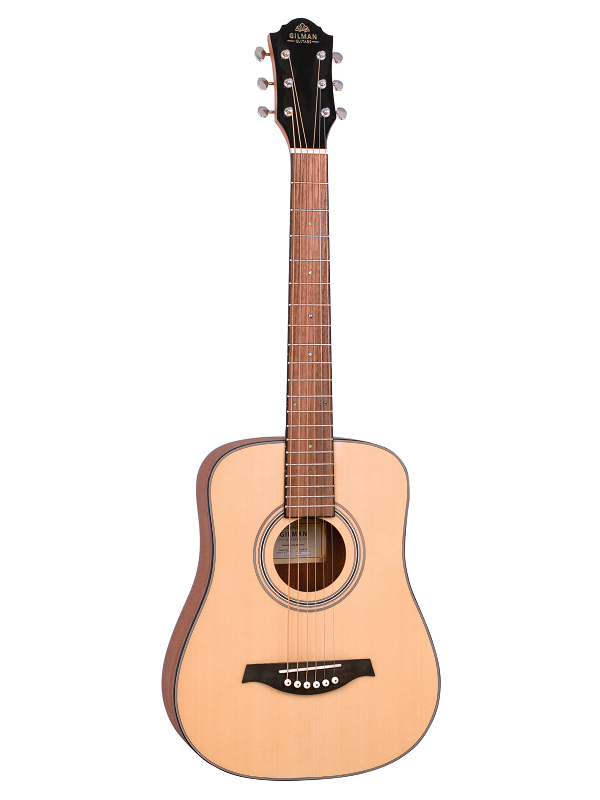 Gilman GBY10 Traveler Guitar - Various