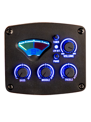 Gilman GBY10 Traveler Guitar - Various