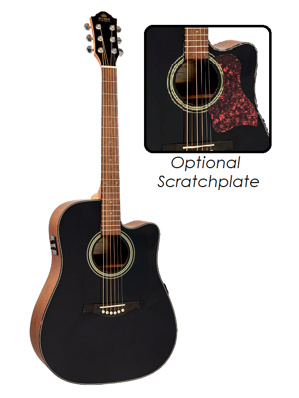 Gilman GD10 Acoustic Guitar