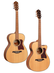 Gilman GOM10 Orchestra Acoustic Guitar