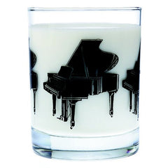 Glass Tumbler Keys Imprint - Various