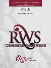 Glitch - Concert Band Grade 2.5