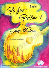 Go for Guitar Vo.l 1-Guitar & Folk-Broekmans & Van Poppel-Engadine Music
