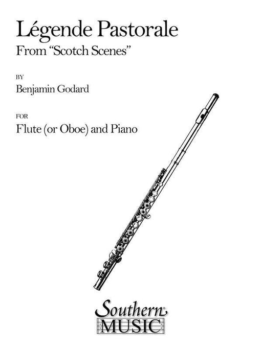 Godard - Legende Pastorale, Op. 138 Flute/Piano-Woodwind-Southern Music Co.-Engadine Music
