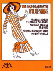 Golden Age of the Xylophone-Percussion-Meredith Music-Engadine Music