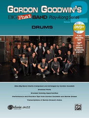Gordon Goodwins Big Phat Band Play-Along Series - Drums, Volume 2