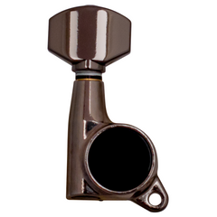 Gotoh Electric Deluxe Machine Heads Singles Set (6-in-line)