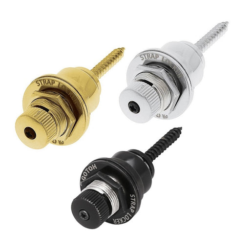 Gotoh Quick Release Straplock - Various