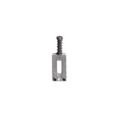 Gotoh Stratocaster Bridge Micro Saddle, Steel - Various
