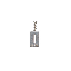 Gotoh Stratocaster Bridge Micro Saddle, Steel - Various