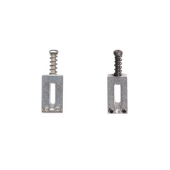 Gotoh Stratocaster Bridge Micro Saddle, Steel - Various