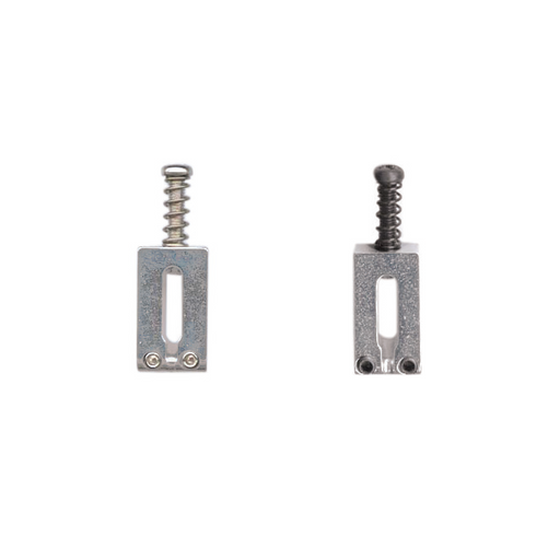 Gotoh Stratocaster Bridge Micro Saddle, Steel - Various