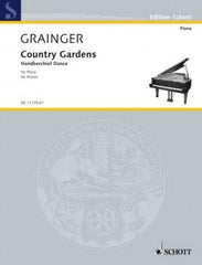 Grainger - Country Gardens, Piano (Original Version)