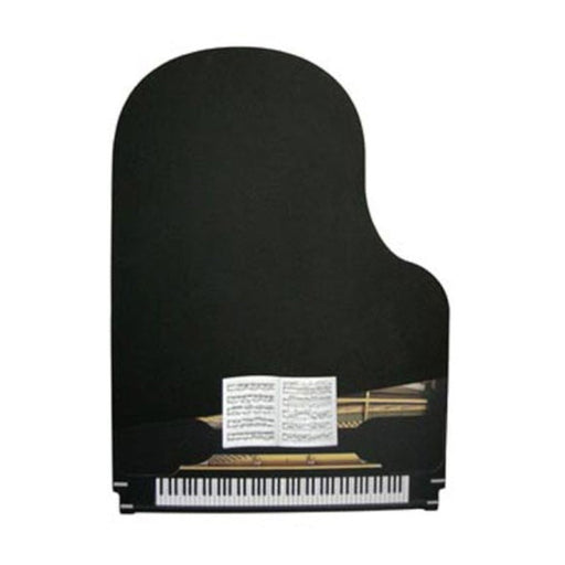 Grand Piano Chalk Board