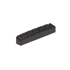 Graph Tech Electric Guitar Black TUSQ XL Nut